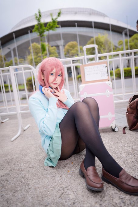 Twitterのコスプレ画像71