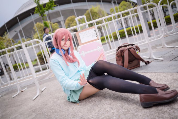 Twitterのコスプレ画像73