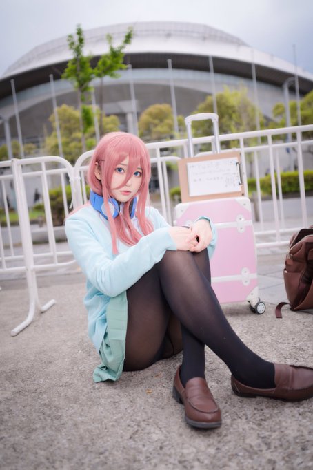 Twitterのコスプレ画像72