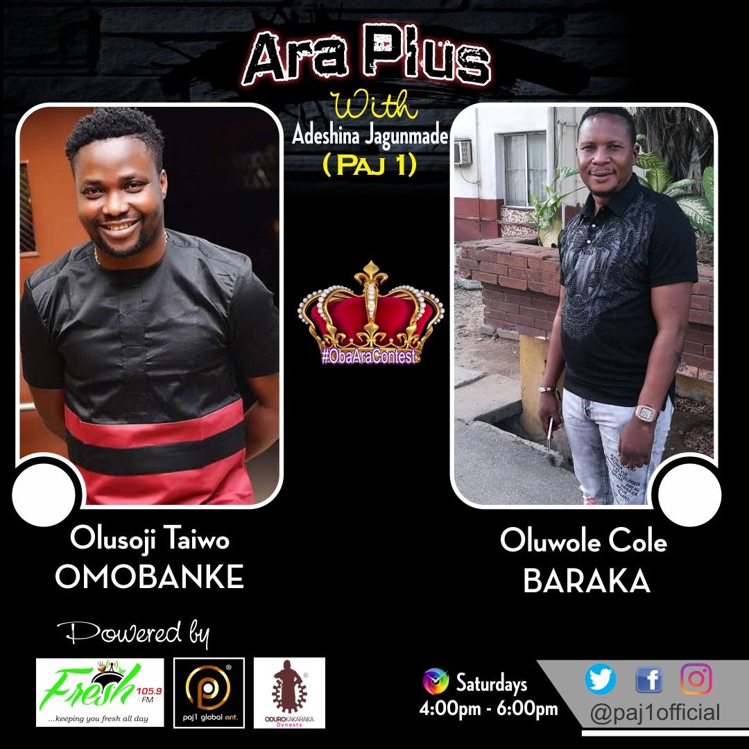 Adeshina Jagunmade tweet media