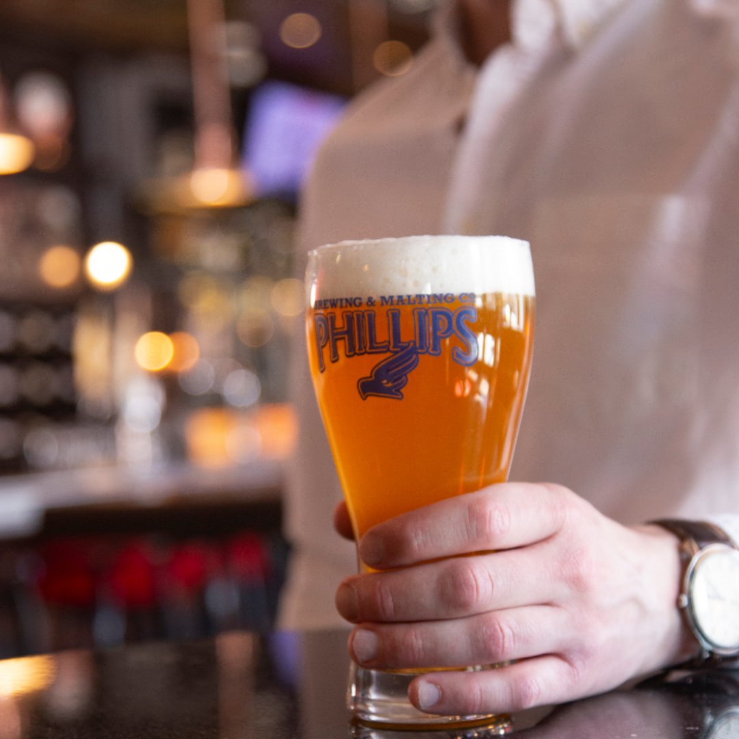 Stay tuned, there’s a new Bier menu coming your way. 10 new draughts and rotating taps. You can thank us later 🍻