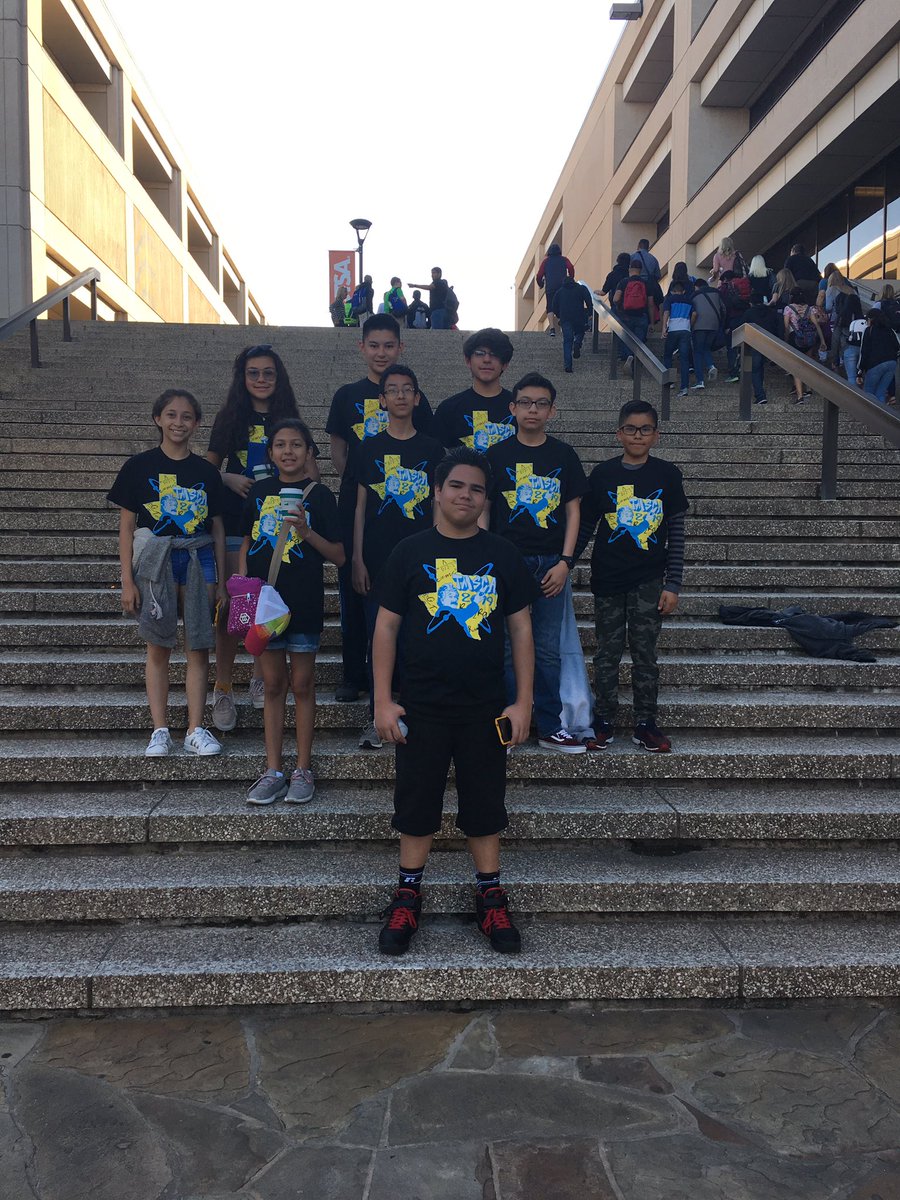 Mathletes at the state meet! #TEAMSISD #EndlessOpportunities #GeneralsConquer @SRidge_MS