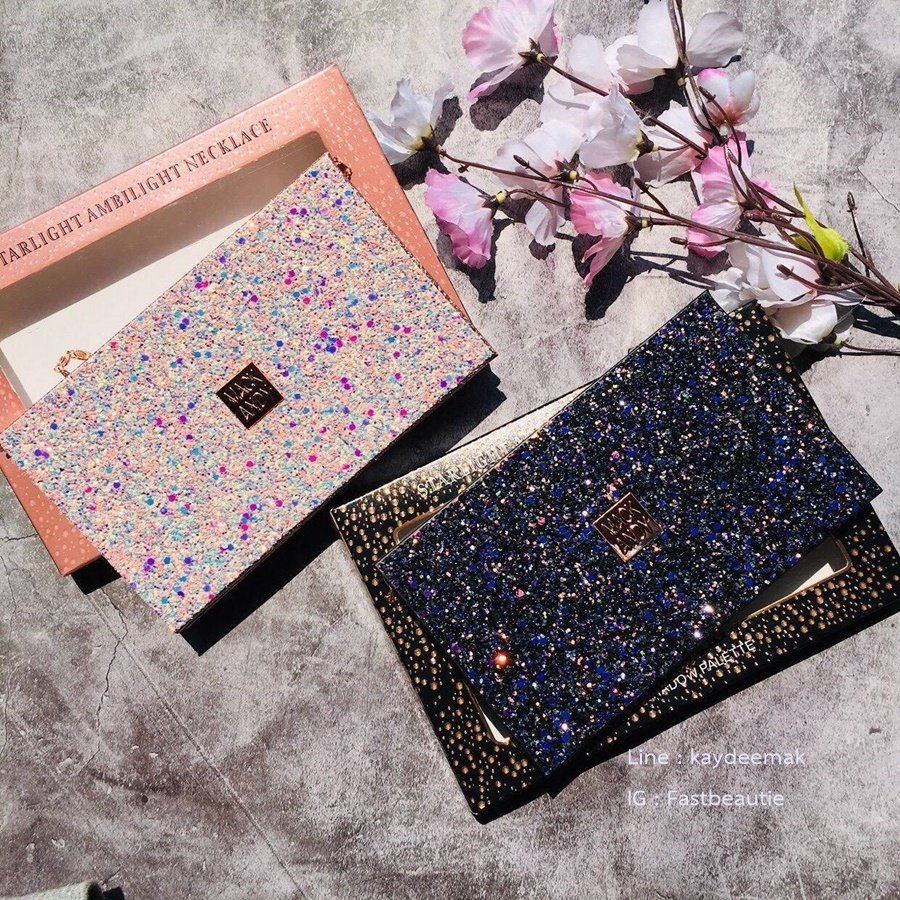 makeupchilli's tweet photo. 🧡พาเลทละ 170.-
ของแท้💯
🌈⭐Mack andy STARLIGHT AMBILIGHT NECKLACE EYESHADOW PALETTE ⭐🌈
อายแชโดว์พาเลทโทนสีสุดฮอต ประกอบไปด้วย 15 เฉดสี
เนื้อแมทต์ ,เนื้อชิมเมอร์ และเนื้อกลิตเตอร์
มีให้เลือก 2 เฉดสี 💗
01-โทนชมพูส้ม
02-โทนส้มอิฐน้ำตาล
#mackandy #eyeshadow #ทาตา #อายแชโดว์ https://t.co/7LCggdt8jW