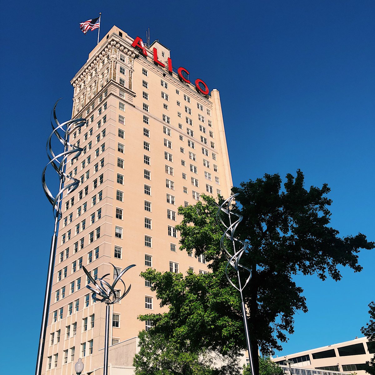 "The aim of art is to represent not the outward appearance of things, but their inward significance." - Aristotle

Today we recognize the unique and vital contributions public art makes on our community. Visit the amazing sculptures around town for #InternationalSculptureDay!