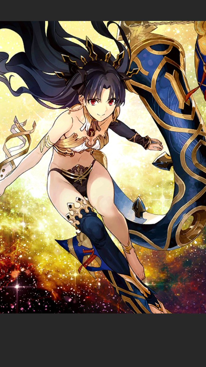 まるとうさん בטוויטר いやいや下手とか上手いとか言いたいんじゃないんですよ イシュタルとアストライアの立ち絵を画面内で並べた時に絵柄と塗りの違いによる違和感が出るのが嫌だって言ってんの 何とかしてシェロ