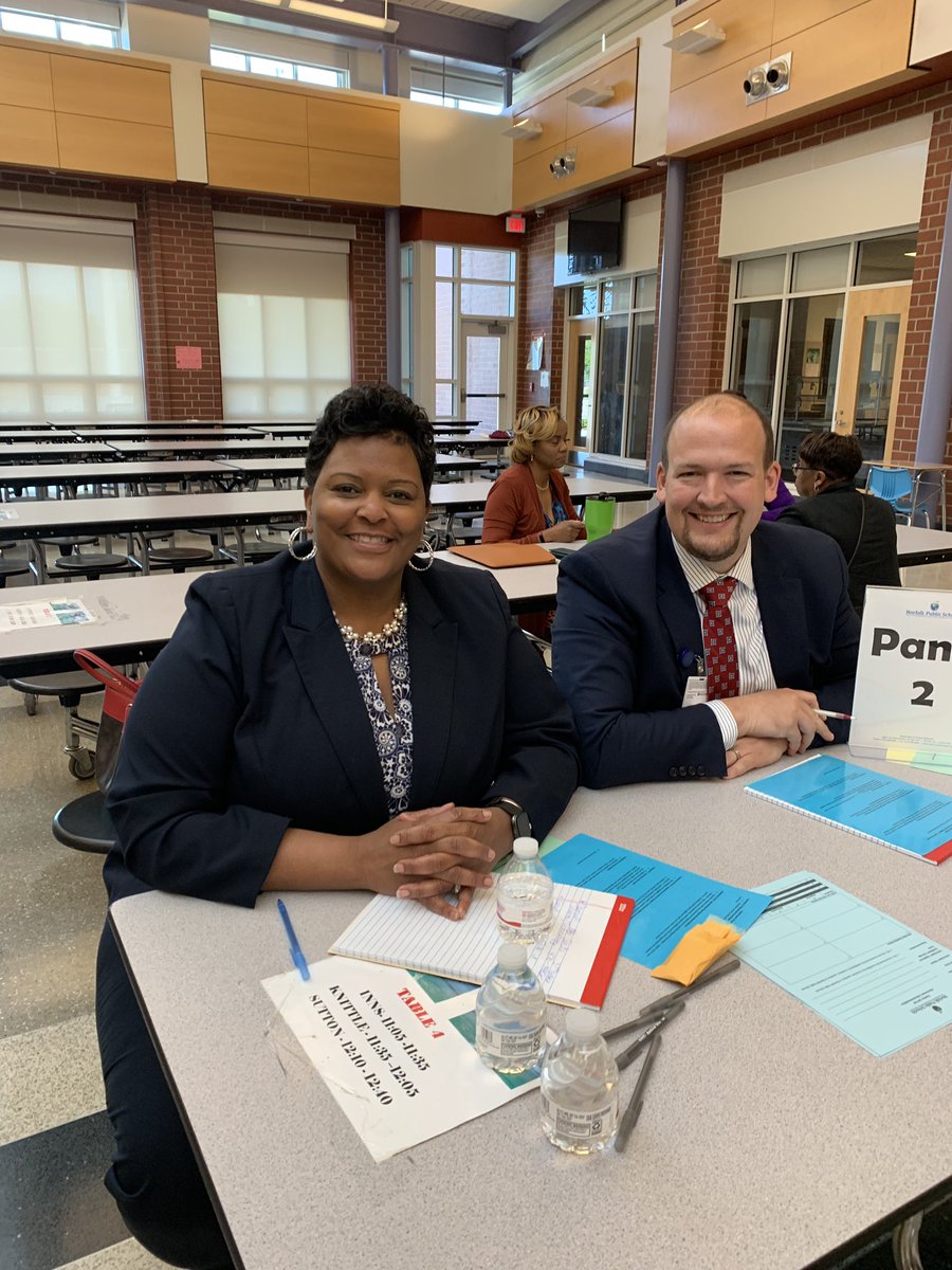 Have a passion for teaching and need a new place to call home?  NPS needs you! Come see us at the 2019-20 Job Fair at Crossroads School. Here today until 1pm. @dwhite5321 @NPSchools #iamNPS