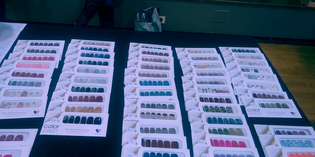 Come and spend some money