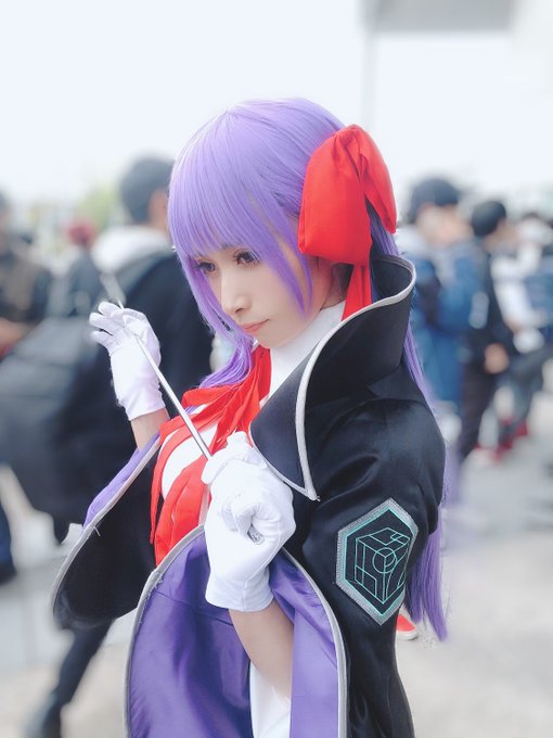 Twitterのコスプレ画像46