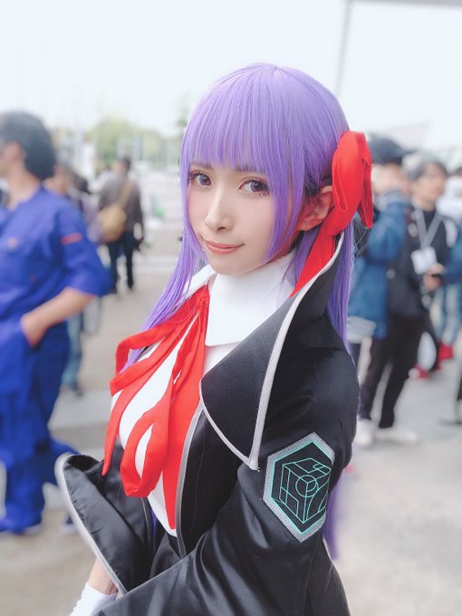 Twitterのコスプレ画像45