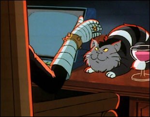 moh_diakite's tweet photo. Durant l’enfance nous étions tous curieux de voir le visage de ce méchant qui a toujours voulu tuer inspecteur Gadget🤦‍♂️ https://t.co/7vAgzxbQQb