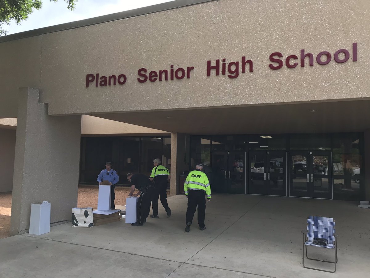 High School Plano Texas