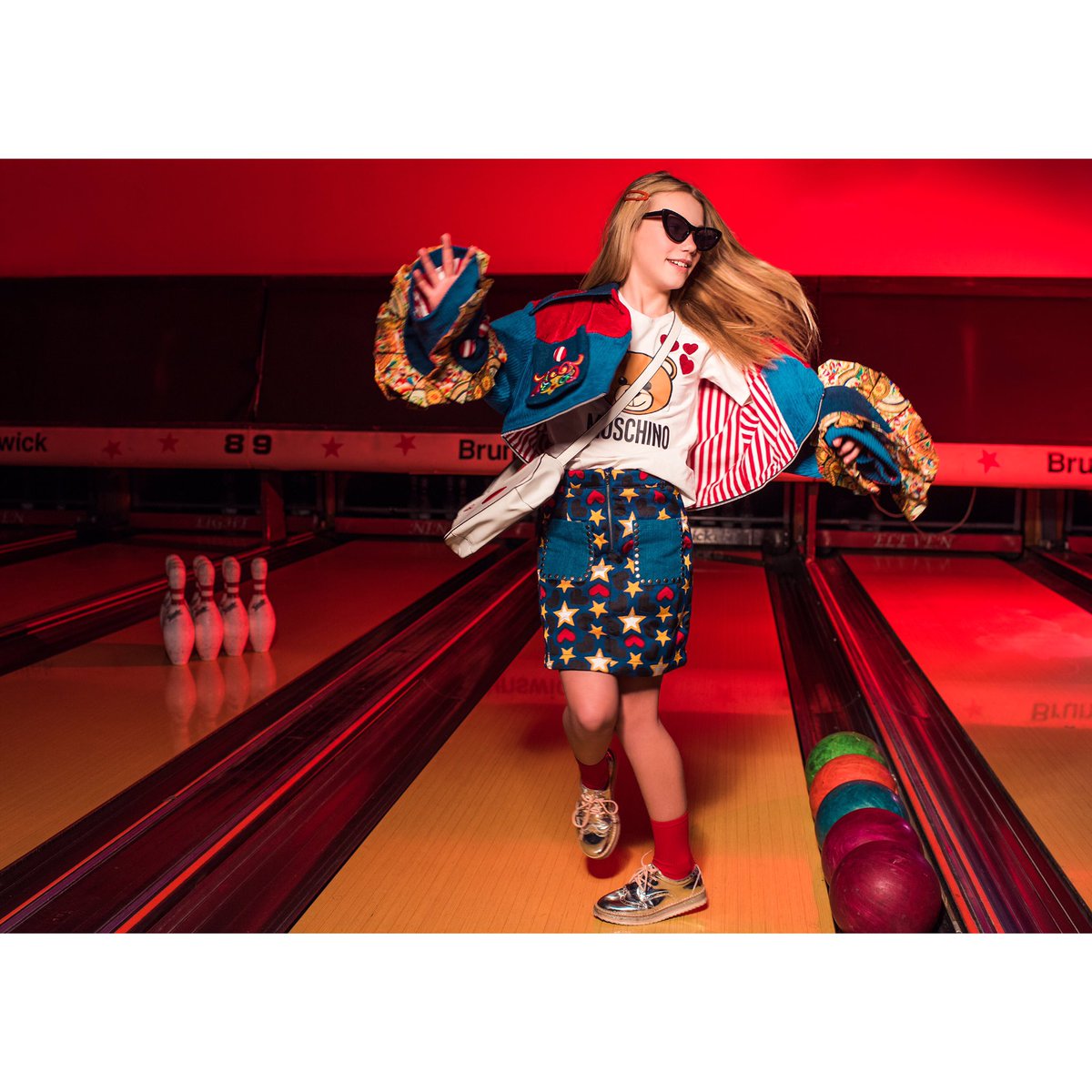 Going Bowling this weekend? 🎳View Bowling You Over editorial 💥 ➡️ bit.ly/BowlingYouOver
