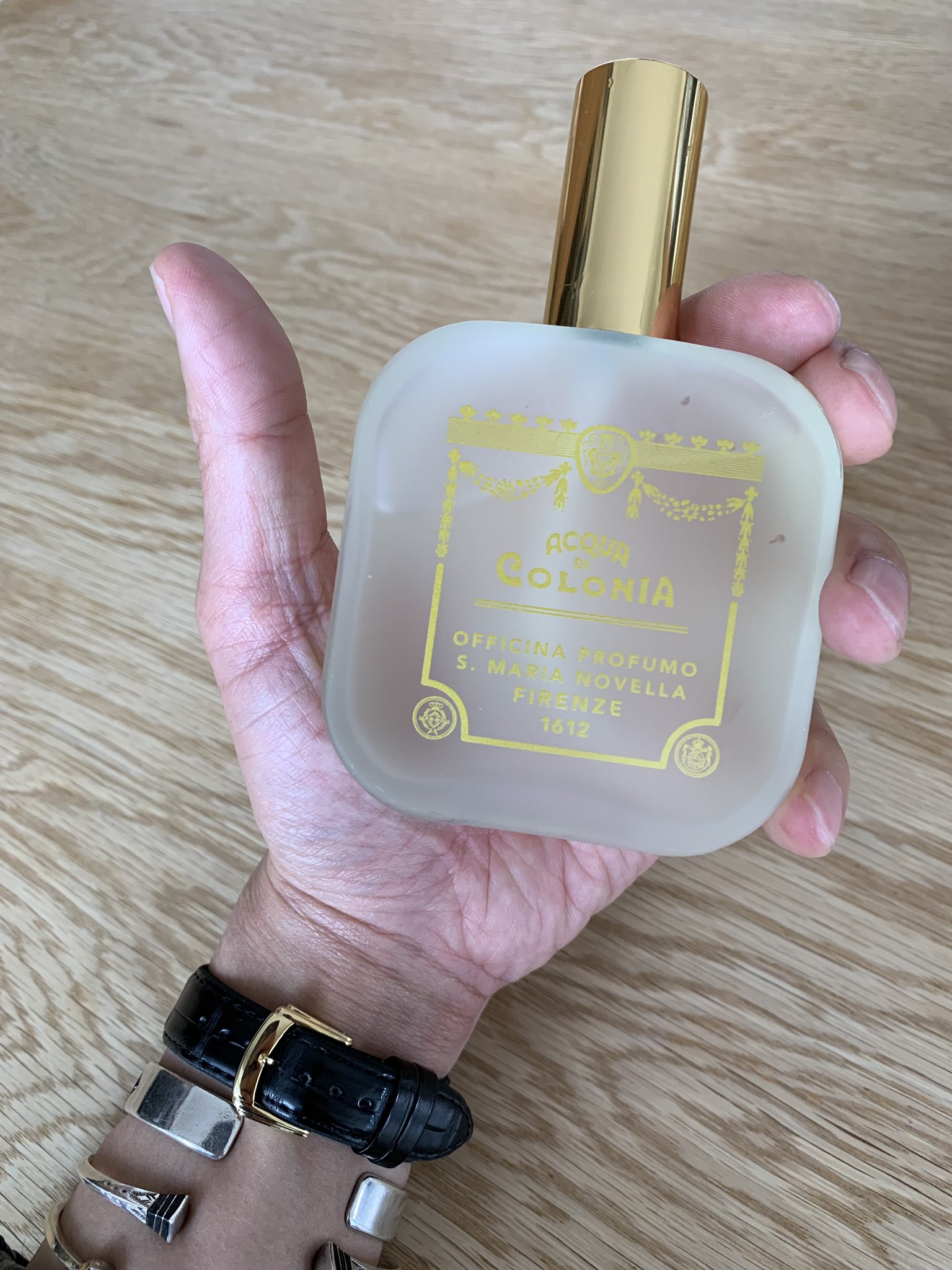 サンタ・マリア・ノヴェッラ カーラロッサ 100ml サンタマリア