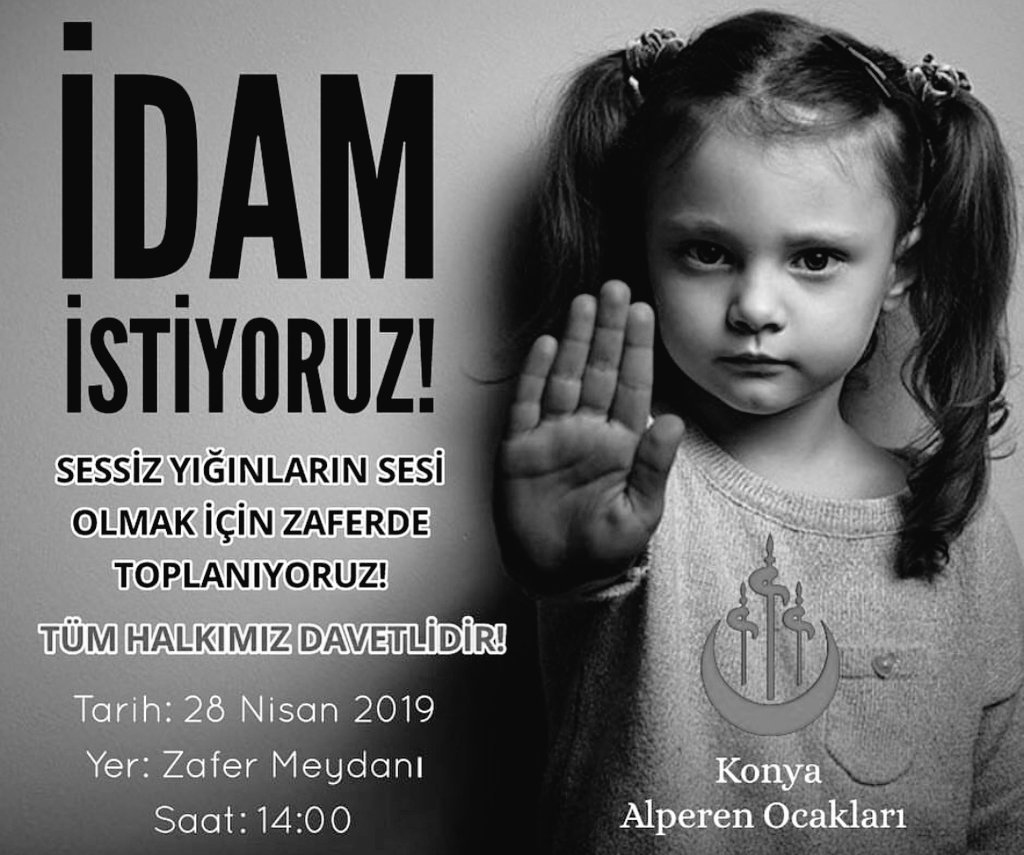 Bu köylü Mehmet ağanın tarla davası değil, şehirli Kemal beyin şirket davası değil. Hepimizin, Türk milletinin, Müslüman aleminin  onuruna haysiyetine inancına yapılmış, neslimizi tehlikeye iten adi, alçak kahpeliktir..!!