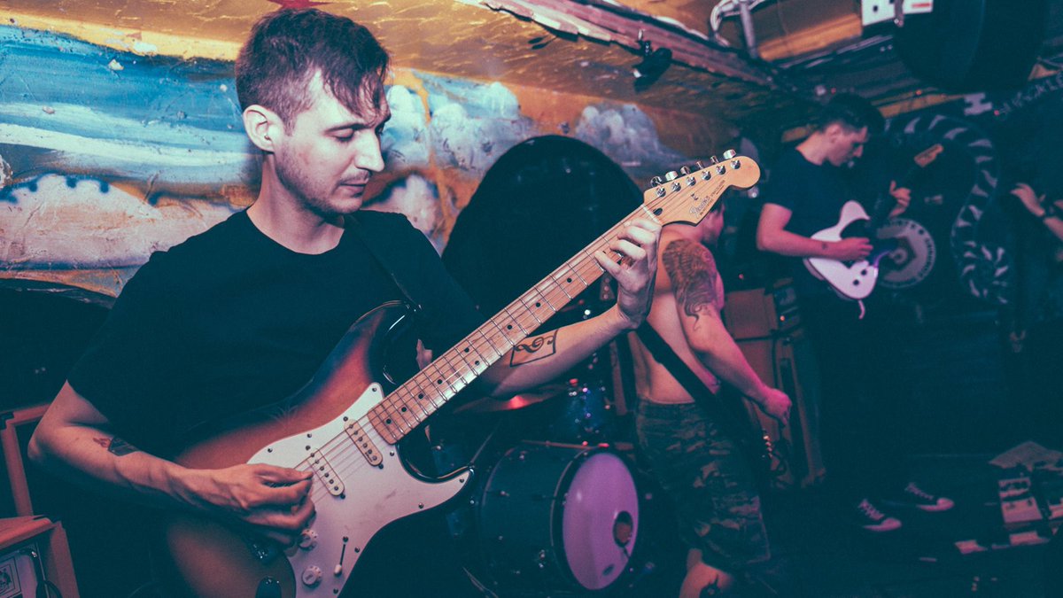 Thank you to everyone who made yesterday an incredibly special day for us. We released our new album and played one of the best shows we can remember, surrounded by our friends and fans. Incredibly humbled by your support 💞