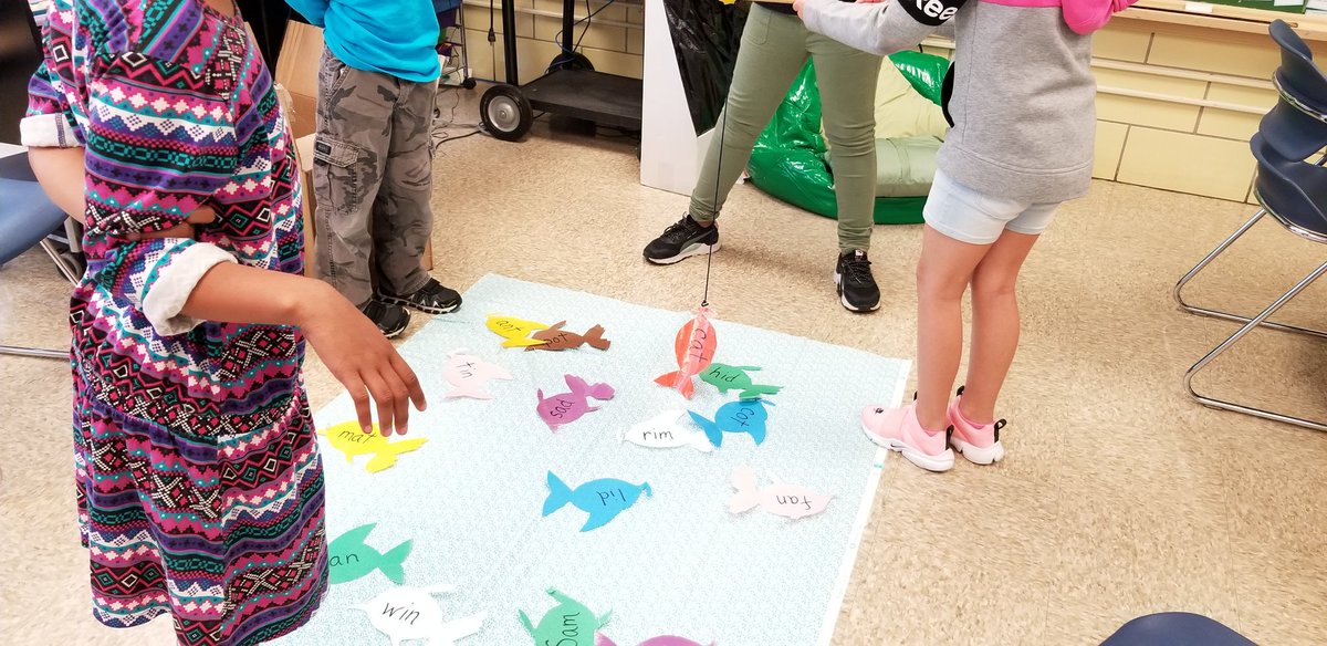 Lisa Burke (@lisaburreadspec) on Twitter photo Fishing for CVC words! A fun way to practice decoding! <a href="/EsOakleigh/">Oakleigh ES_BCPS</a> <a href="/cindymetheny1/">Cindy Metheny</a> @LisaGraceAP #og2018bcps10 Fishing for CVC words! A fun way to practice decoding! <a href="/EsOakleigh/">Oakleigh ES_BCPS</a> <a href="/cindymetheny1/">Cindy Metheny</a> @LisaGraceAP #og2018bcps10