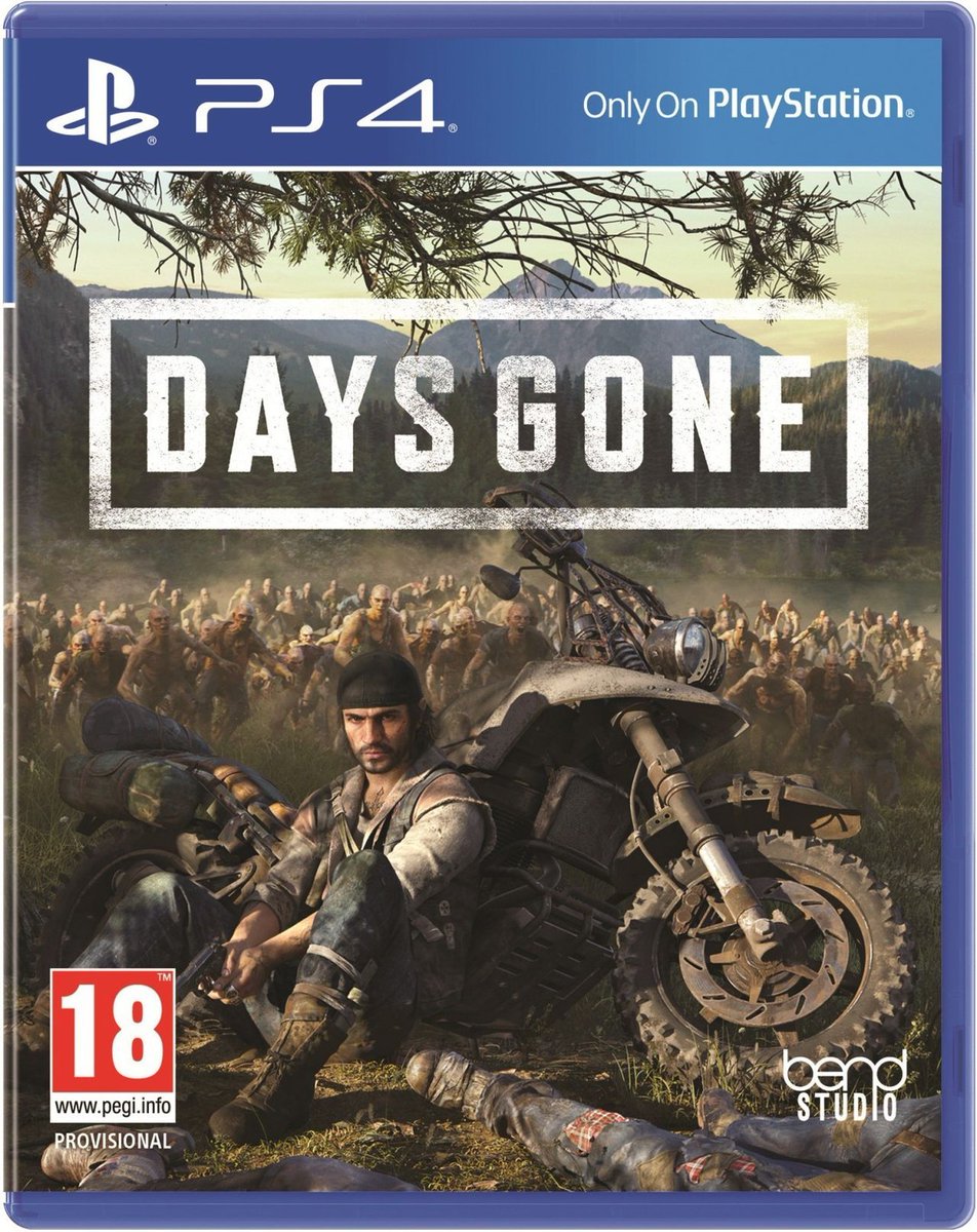 spawn_shop's tweet image. 🔥DISPONIBLE DAYS GONE🔥

 ⏩SOLO : 35€

📨⏩ENTREGA INMEDIATA!📨