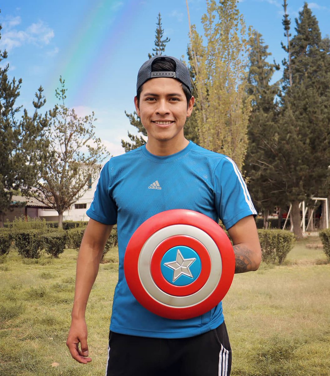 Gracias capi!!! Por tu regalo 💪🏼