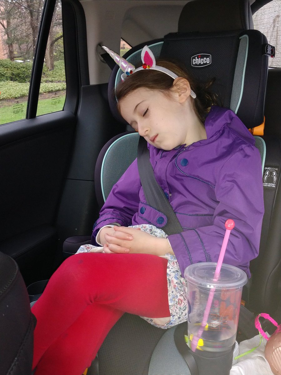chibabybliss's tweet photo. Remember what I said about falling asleep in cars.... https://t.co/whOYlYhbeG