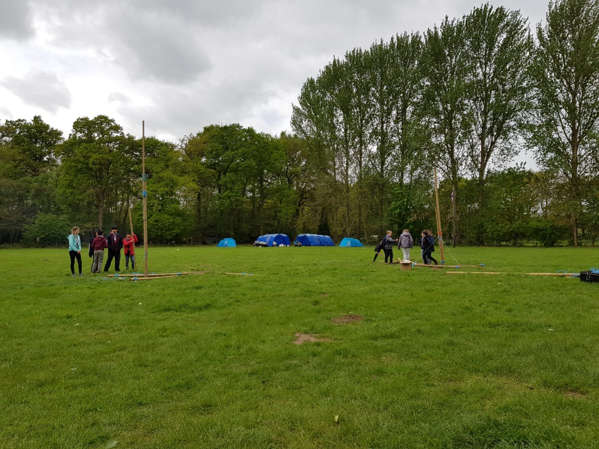 14th Wallington Scouts tweet media