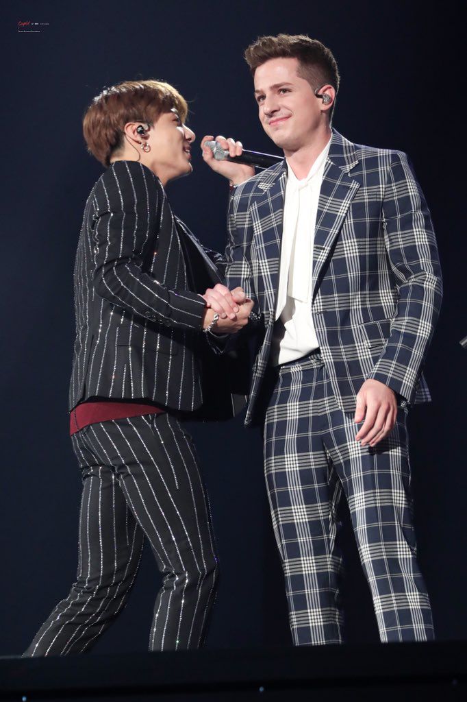 12Rubygloom's tweet image. Se que Ed Sheeran es nuestro chico ahora... pero por qué nadie se acuerda del guapo Charlie Puth 💜😂
Así de paso hacemos enojar a kooki  #EdSheeranIsTheBoyOfARMY
#BBMAsTopSocial  BTS 
@BTS_twt