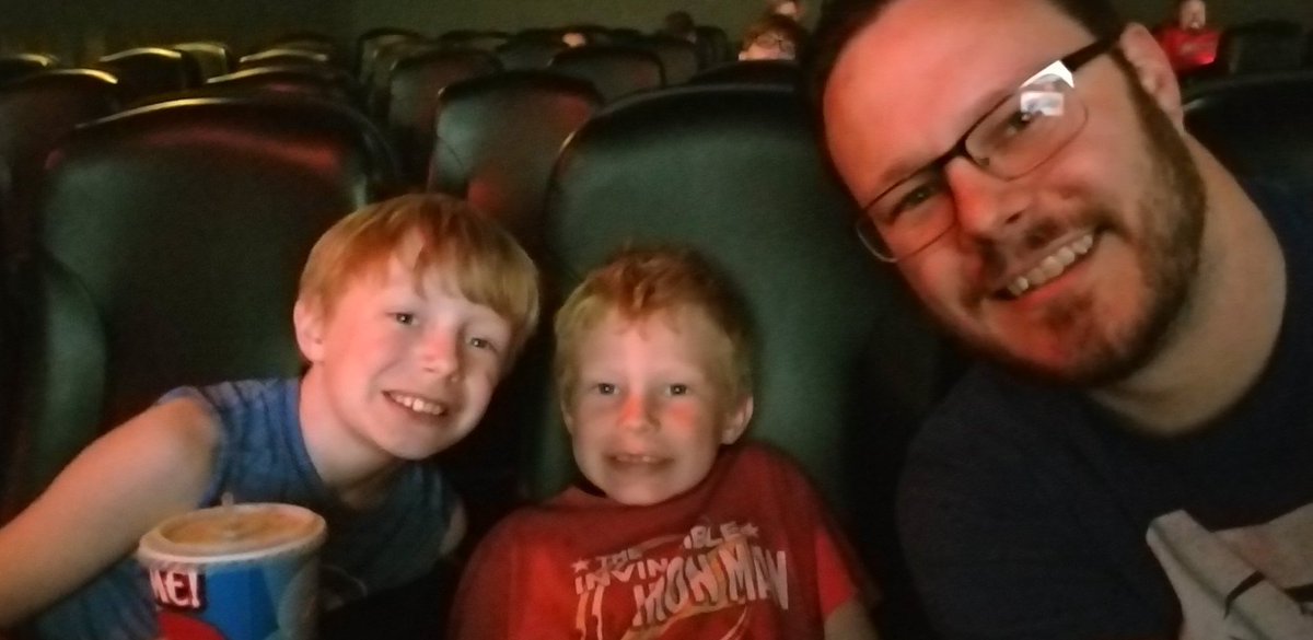 Atopgun007's tweet image. I hope they are ready.
#Endgame 
#familytime  #blindwave