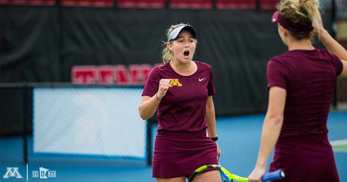 Yesterday didn't end the way we would've liked, but we want to send a HUGE thank you to @HuskersWTennis for being incredible hosts of the #B1GWTennis tournament! 

p.s. see you next season