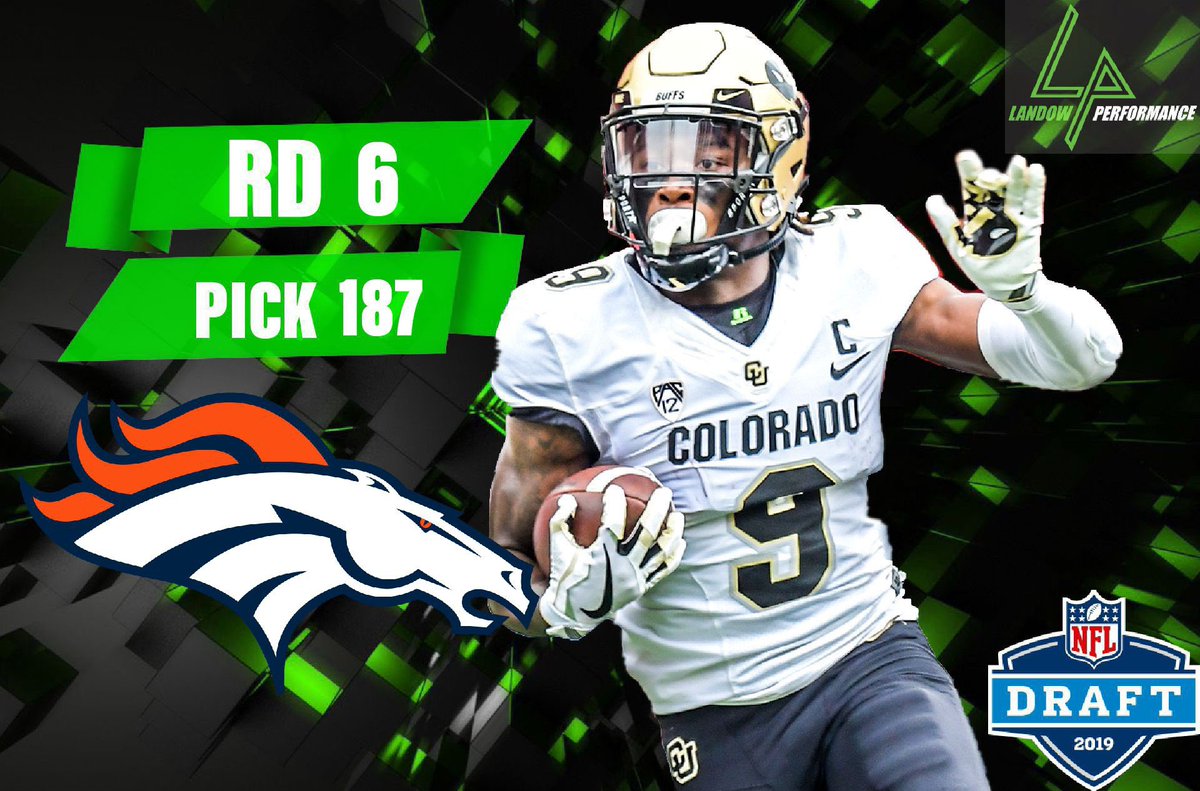 LandowPerform's tweet image. Congratulations @OnlyOne_JW on being selected by the @Broncos #TrainToWin @Persistence21 @DB_P16 @coachjinsanity @coach_bgeorge @WhitneyWrightCO @PrioritySports
