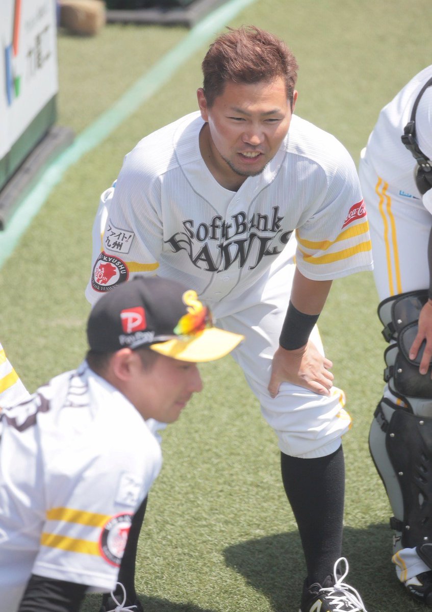 福岡ソフトバンクホークス7 中村晃選手オールスター実使用スパイク