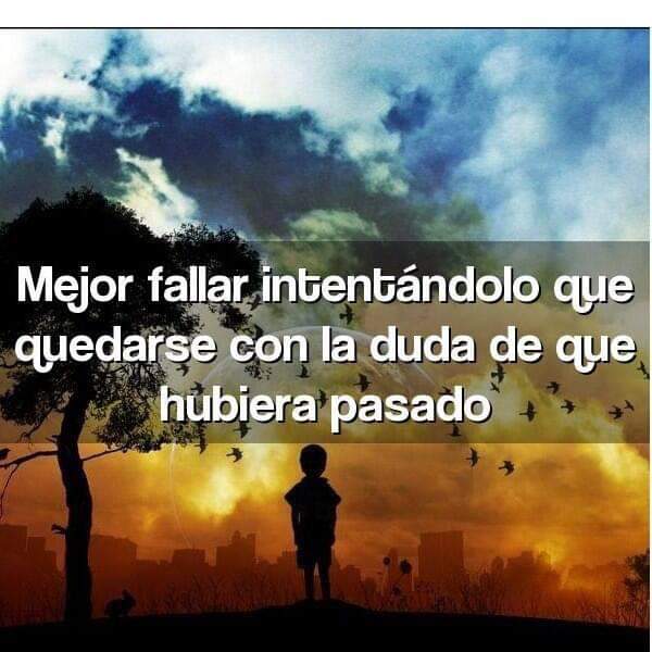 Siempre...