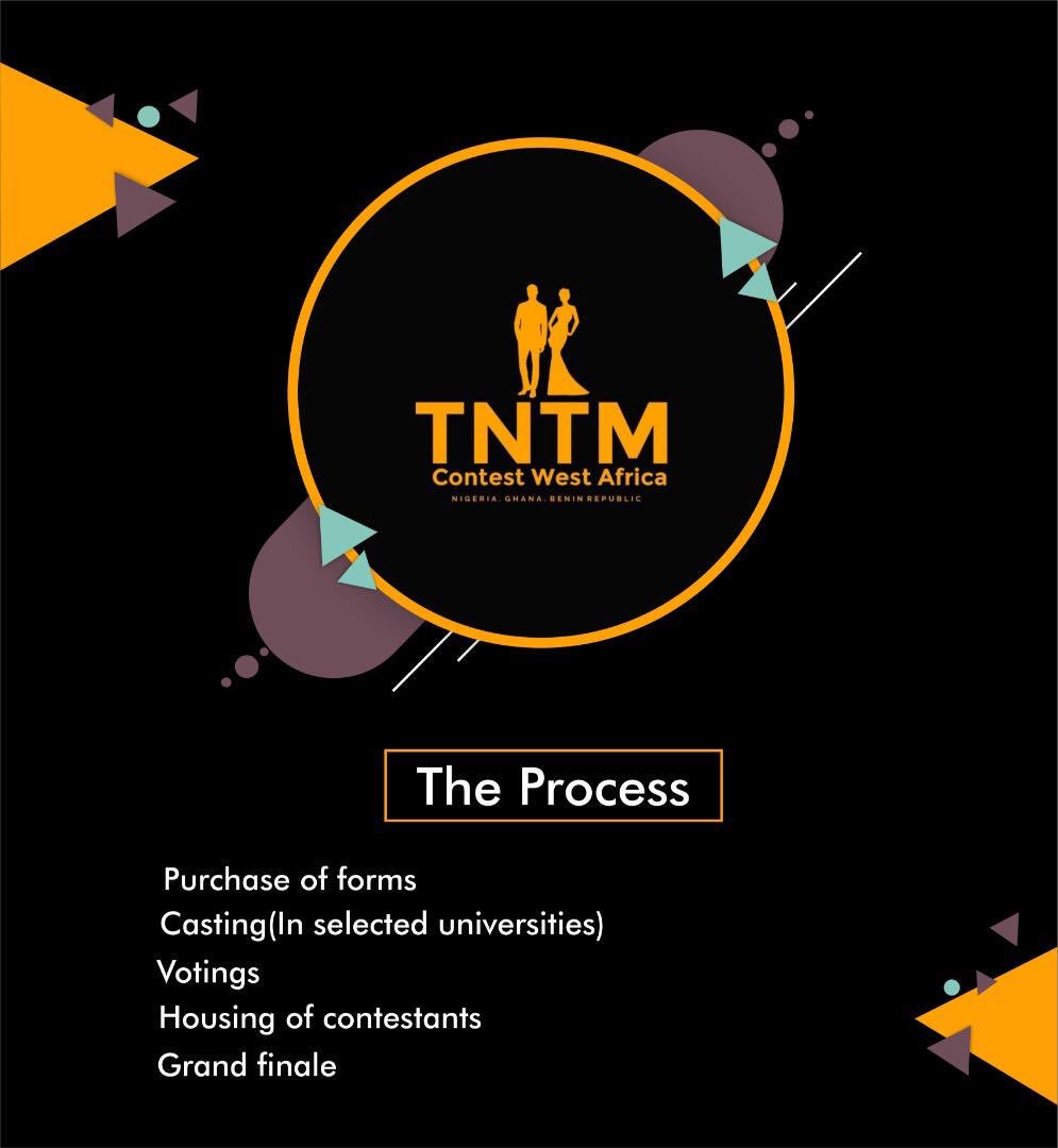 valeo_ng's tweet photo. People have been asking about the process of the next top model contest well here you have it. https://t.co/wHP3vsr5ZU