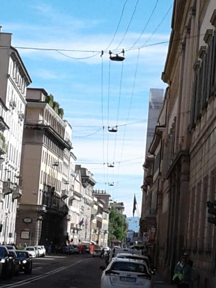 nonsenepuopiu's tweet image. Che prospettiva da Corso Venezia a Milano #neverstopexploring #neverstopmilano #exploremode #exploremodemilano  #milanomeravigliosa 

@thenorthface @soulrunning