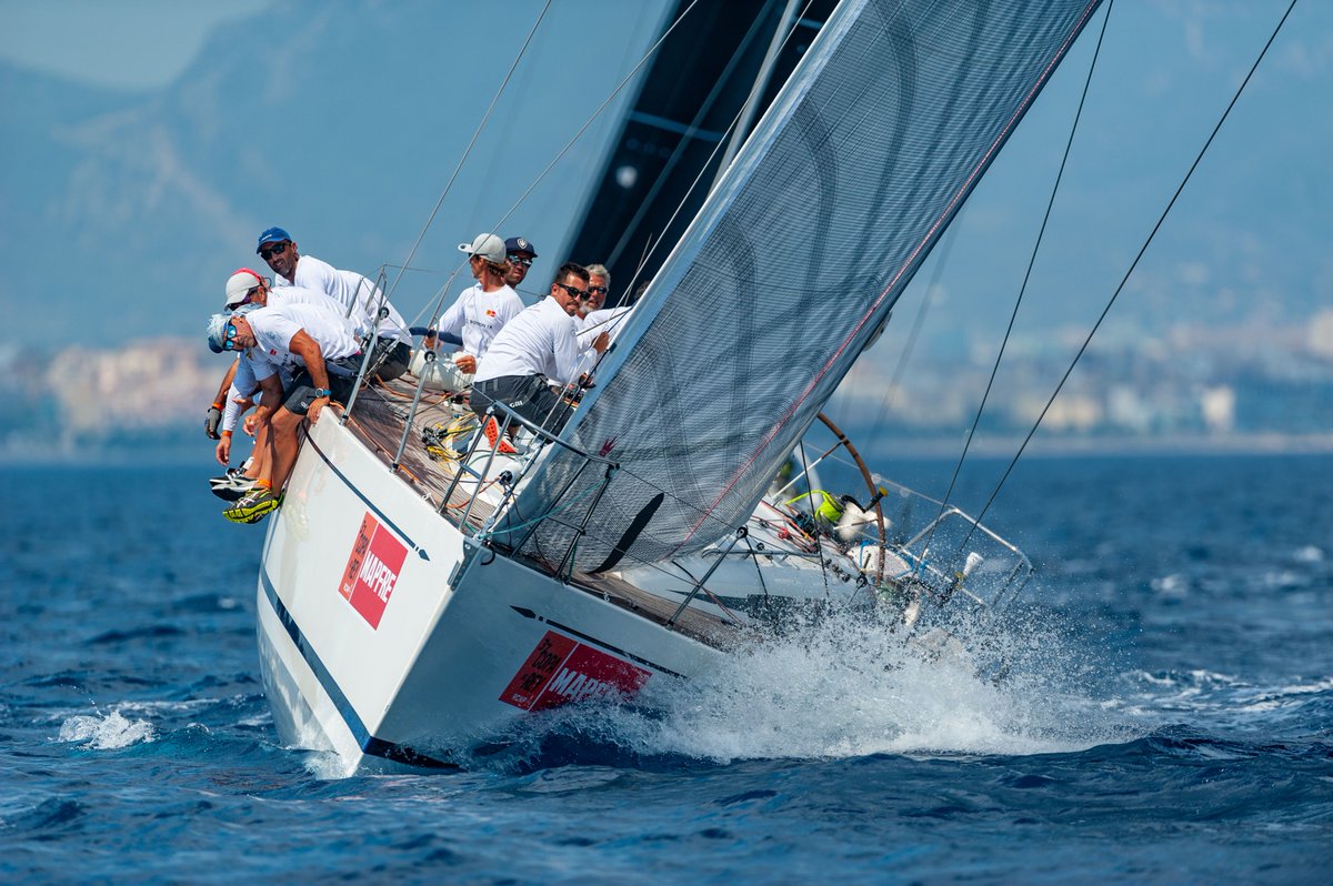 Defending World Champion in the #Swan45 Class, Luis Senis, Porron IX, will no doubt be starting preparations ahead of the #Scarlino Swan One Design Regatta, which starts on April 30th.

Ⓒ Fabio Taccola
#SSOD #ClubSwan #NautorSwan #Sailing #Swan