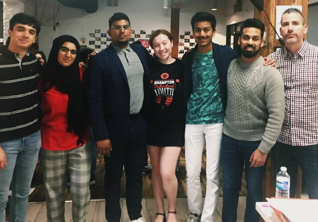 BMYC4diversity's tweet photo. Reppin' Brampton: Technology

A huge thank you to our sponsors, Access Charity &amp; the City of Brampton and our panelists/judges for providing insight into the world of technology!

The turnout was amazing, and we could not be more thankful. Stay tuned for what BMYC has coming up! https://t.co/P0QhHmSQeD