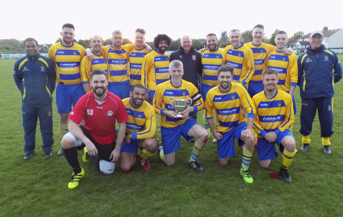 <a href="/Oldrichiansafc/">Old Richians AFC</a> won 2-1 in a tight <a href="/Stroud_League/">Stroud & District Football League</a> Section A Plate trophy final this evening at the home of @QWFC_ 

A great effort by newly crowned <a href="/GlosFA/">Gloucestershire FA ⚽</a> County Cup winners <a href="/HardwickeAFC/">Hardwicke AFC</a> Res, but its <a href="/Oldrichiansafc/">Old Richians AFC</a> who finally celebrate getting their hands on some silverware.