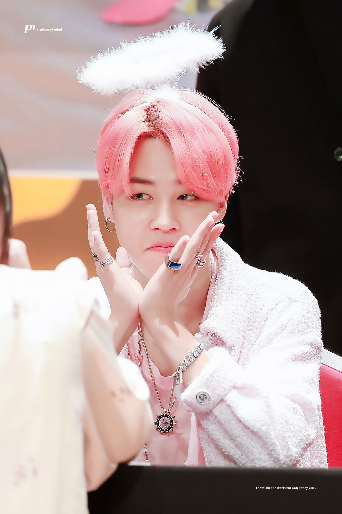 Jimin Chile on Twitter: "[IMG HQ | 190427] #JIMIN en el Fansign