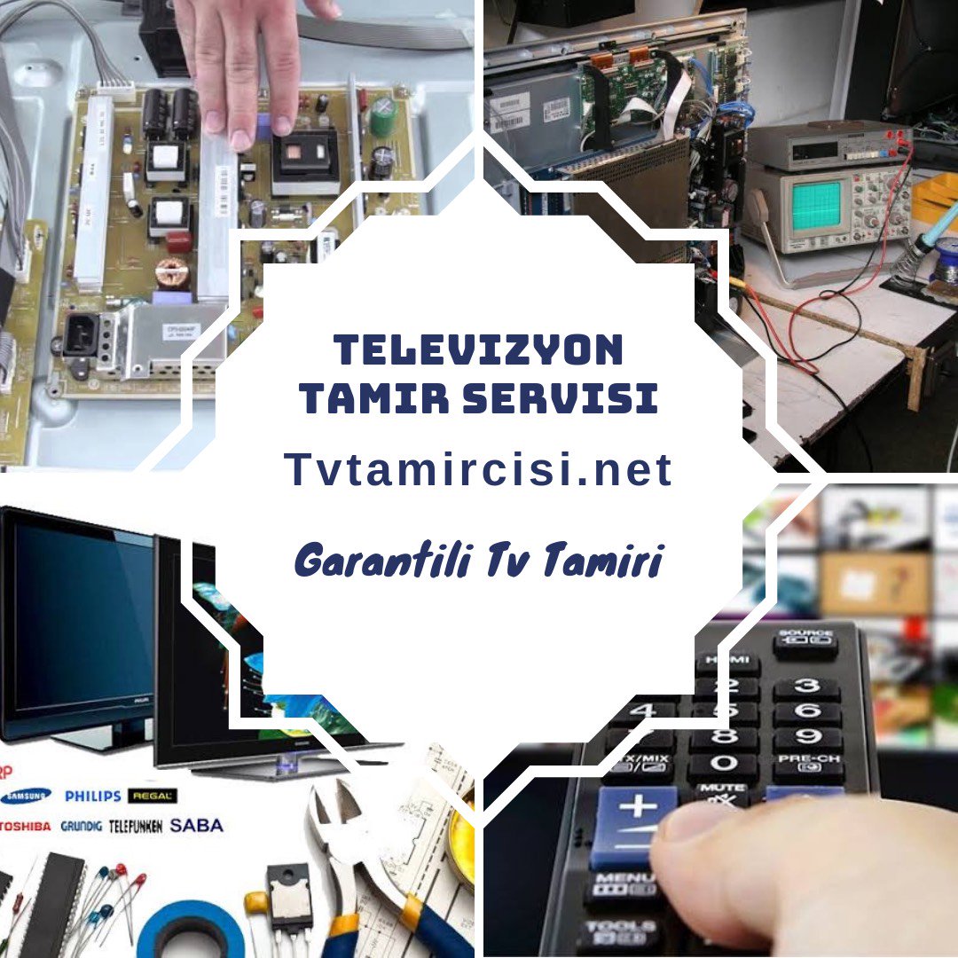 Tv, televizyon tamir servisi. Lcd, led tamiri. İstanbul, her marka telvizyon için tamir. Arçelik, Samsung, Vestel, Lg ve diğer markalara yönelik televizyon tamiri tvtamircisi.net #tvtamir #televizyontamir