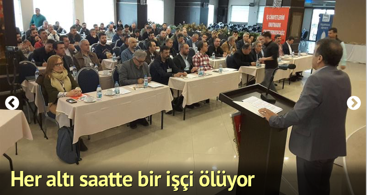 Emek,En Yüce Değerdir.