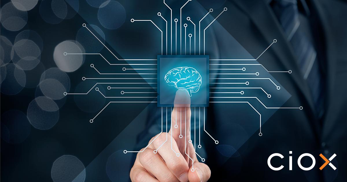 Ciox Health tweet media