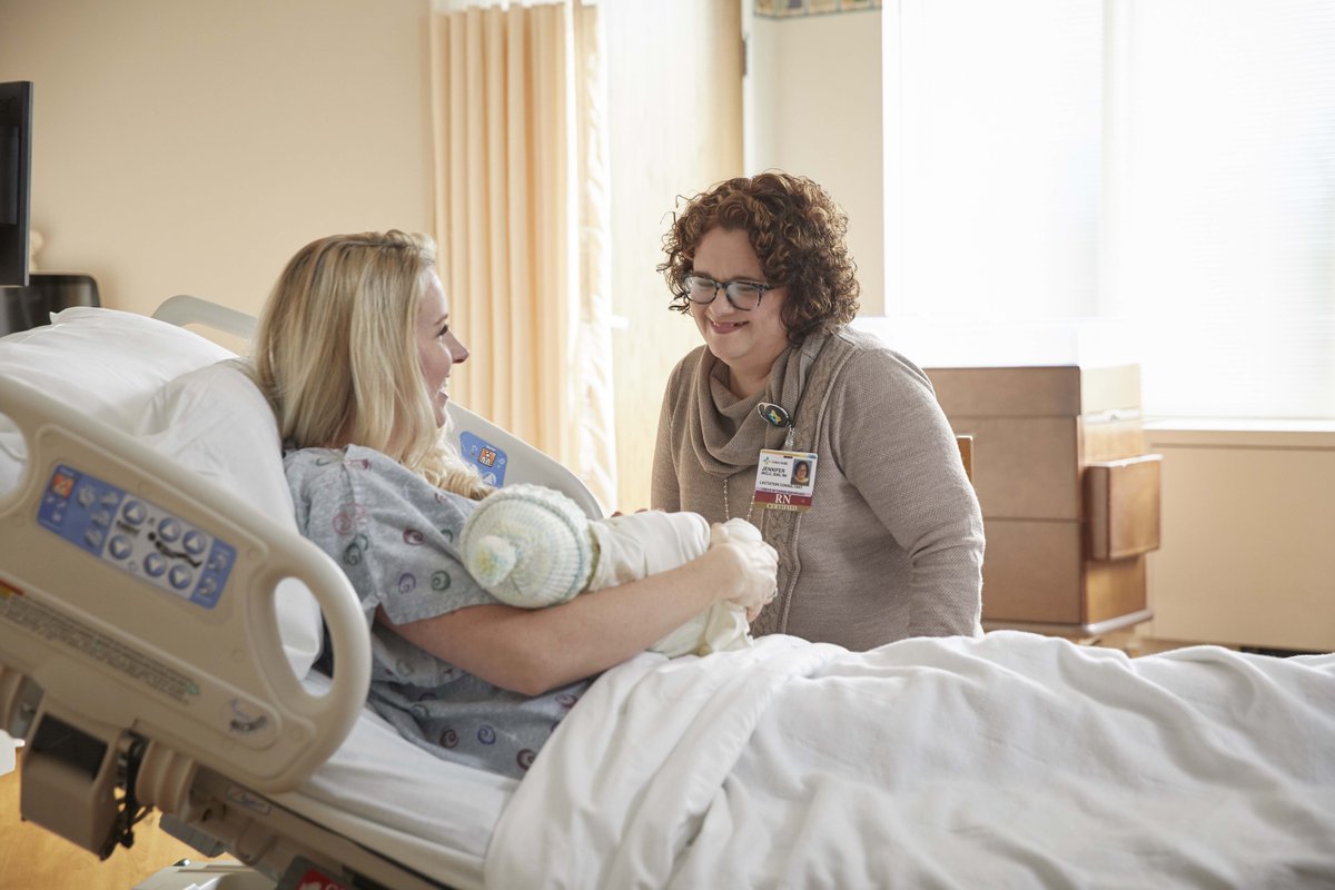 Whether you are driven to succeed at our nationally recognized cancer centeror any of our many practices located across three counties, you will find a home at Goshen Health. Learn more: goshenhealth.com/Work-With-Us