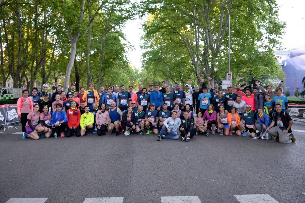 Tigers Running Club tweet media
