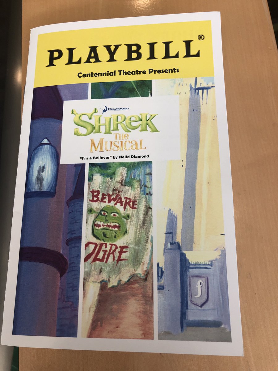 Dr_Barile's tweet photo. Nothing better than a Saturday afternoon musical at @Cen10Huskies ! Great work @TheatreCehs @CehsHMA @Cen10Choir #Cen10 https://t.co/UjtfimSfuV