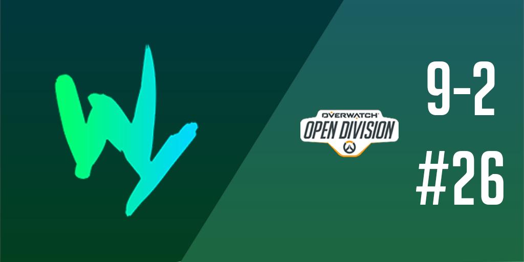 Today we are sad to announce that this OD season will be our last together. After finishing 9-2 and 26th in the standings we've come to the decision to go our separate ways. All players and staff are LFT and we hope you'll support them wherever they go next.
GGs.