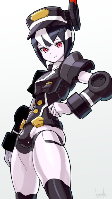 ハイレグ男性腰が無いなら描けばよいアルヴィンくん 