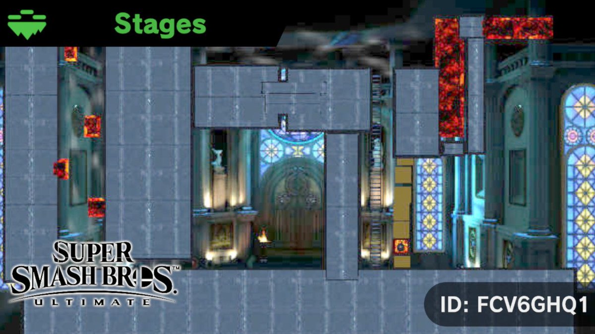 #StageSmashBros #SmashBros #SmashBrosUltimate #NintendoSwitch