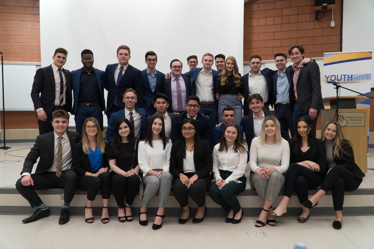 youthrive1's tweet photo. Thank you for making the Youthrive 2018/2019 program successful! We would like to personally thank all of the students, staff, sponsors, and volunteers who make the Youthrive program possible each year! Congratulations to all students for completing the program! https://t.co/5YVSPsJ7rz