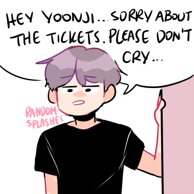 whatever min yoonji wants, min yoonji gets #btsfanart

#BBMAsTopSocial BTS @BTS_twt 