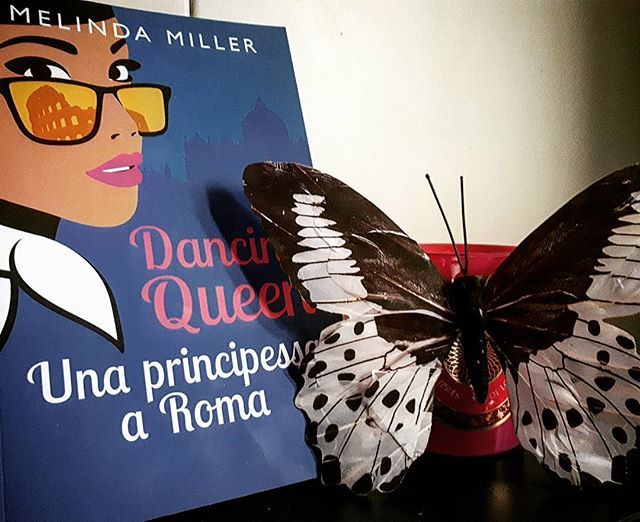 LondoninLoveMM's tweet photo. Una farfalla non fa primavera ma #dancingqueenunaprincipessaroma a prezzo speciale si! A meno di un euro. Approfittarne
https://t.co/XzCUeQj3xl
.
.
.
#bookblogger #bookworm #bookcommunity #booklover #bookshelf #bookstagrammer #bookclub #bookquotes #book… https://t.co/vzmIYdCPDO https://t.co/ipyLnwdaoU