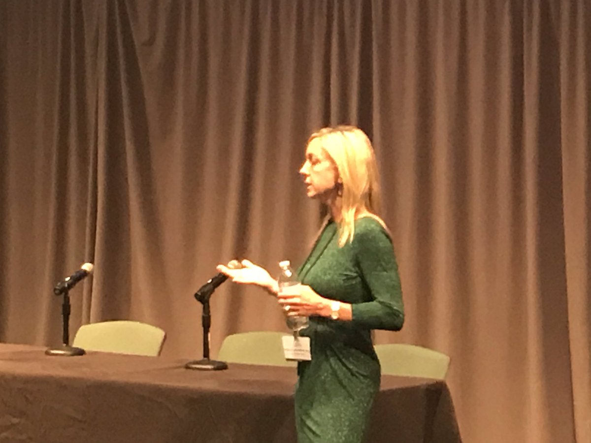 Swei_PA's tweet photo. Great GI HPB session at #SOAP19 and APP keynote from Sheri Orr!  Quality talks all day!  Dr Tzeng, Jenny Flood-Caldwell, Tiffany Valone #oncsurgery #APPnetworking @APAOnc @MDAndersonNews https://t.co/0xsqPAAMun