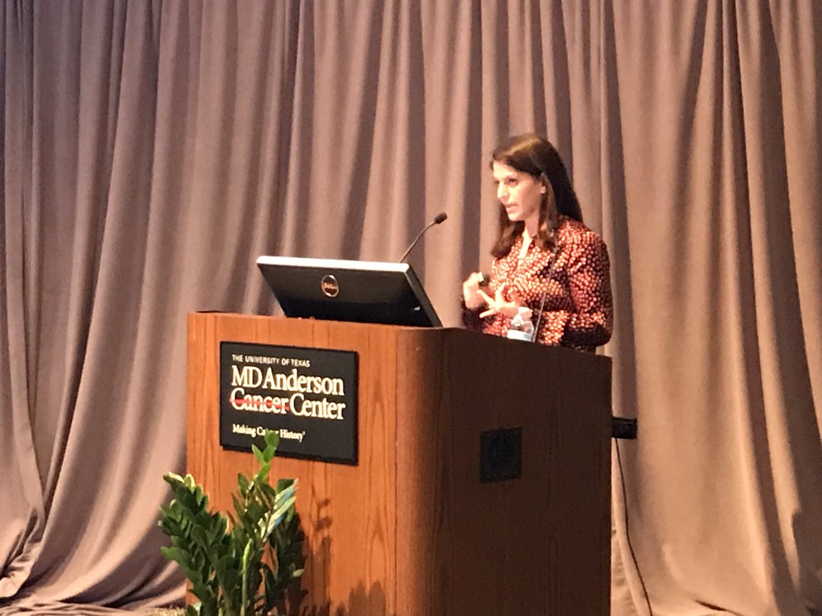 Swei_PA's tweet photo. Great GI HPB session at #SOAP19 and APP keynote from Sheri Orr!  Quality talks all day!  Dr Tzeng, Jenny Flood-Caldwell, Tiffany Valone #oncsurgery #APPnetworking @APAOnc @MDAndersonNews https://t.co/0xsqPAAMun